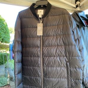 H&M Feather Down Jacket